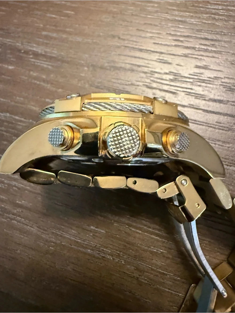 Invicta eye catching