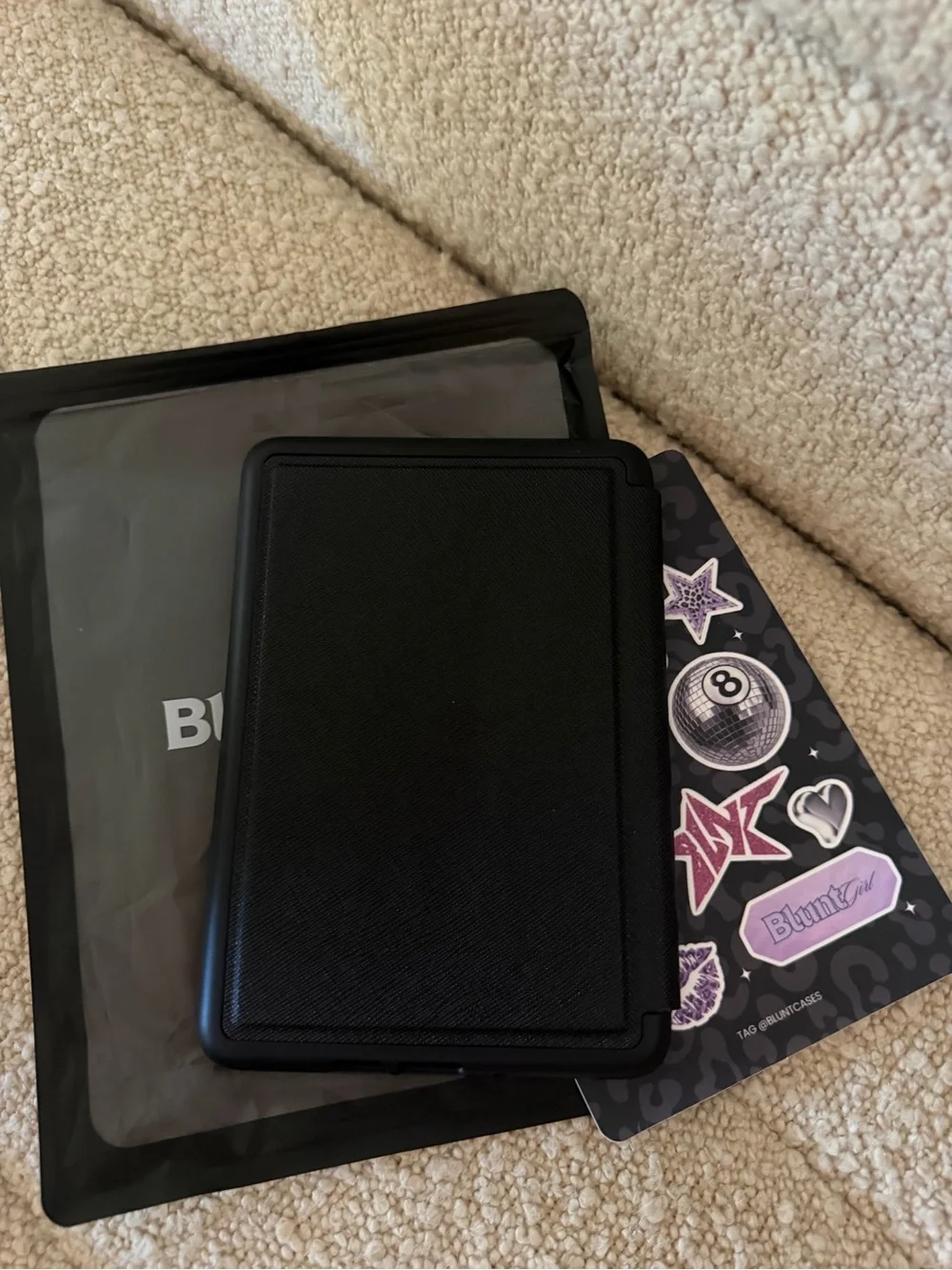 Amazon Kindle protect your