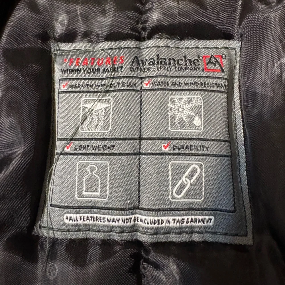 Avalanche outdoor supply