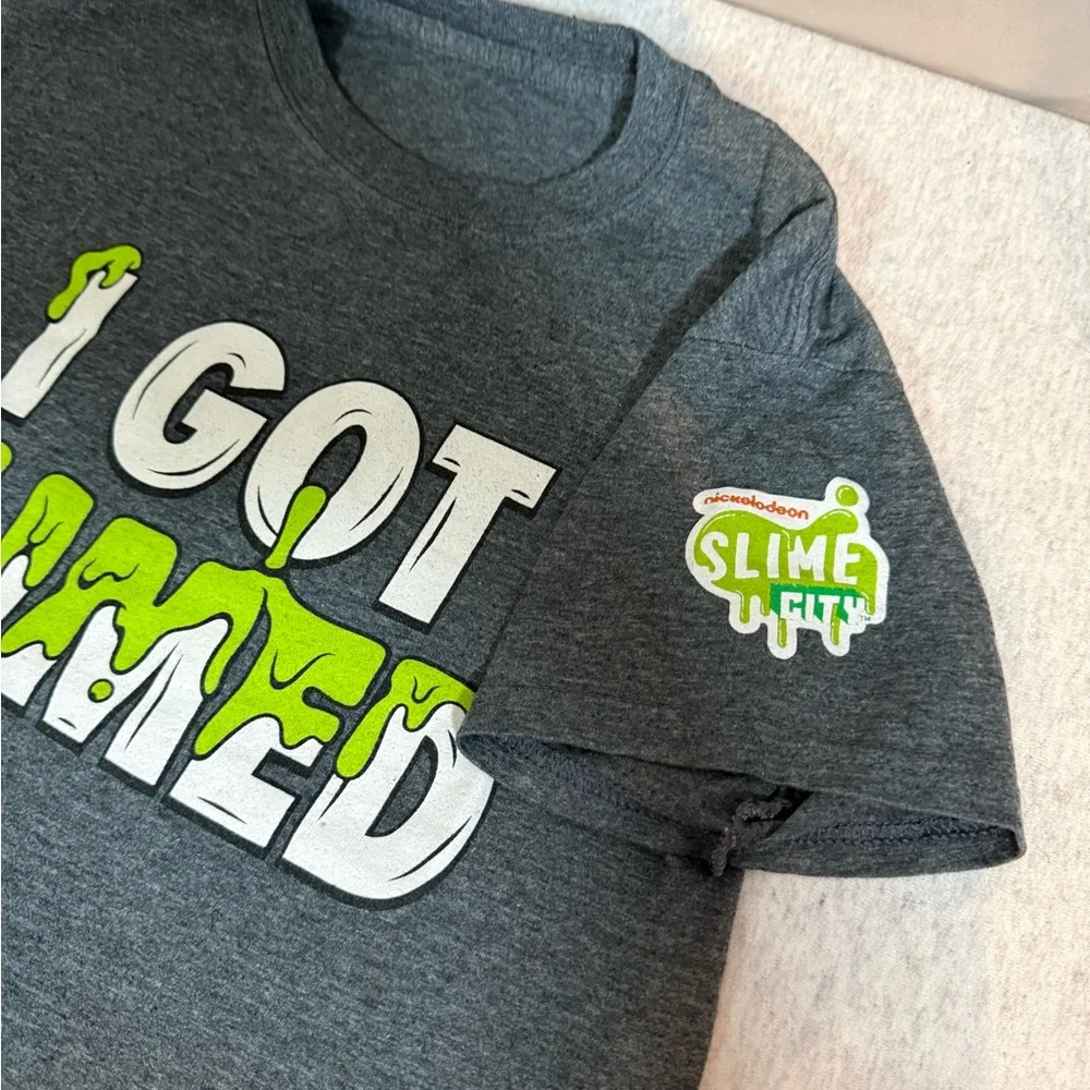 Nickelodeon vintage slime