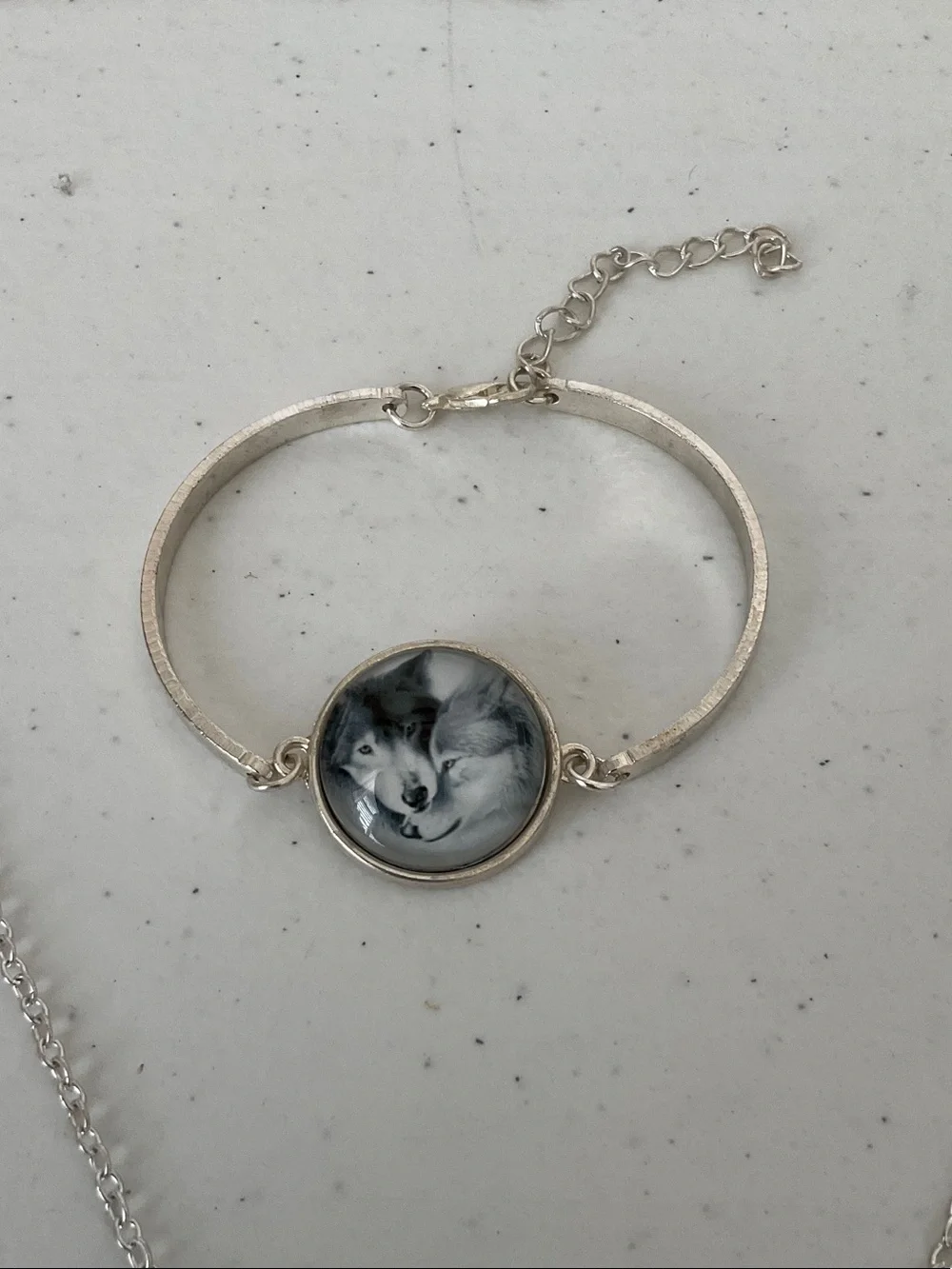 Unbranded stylish silver