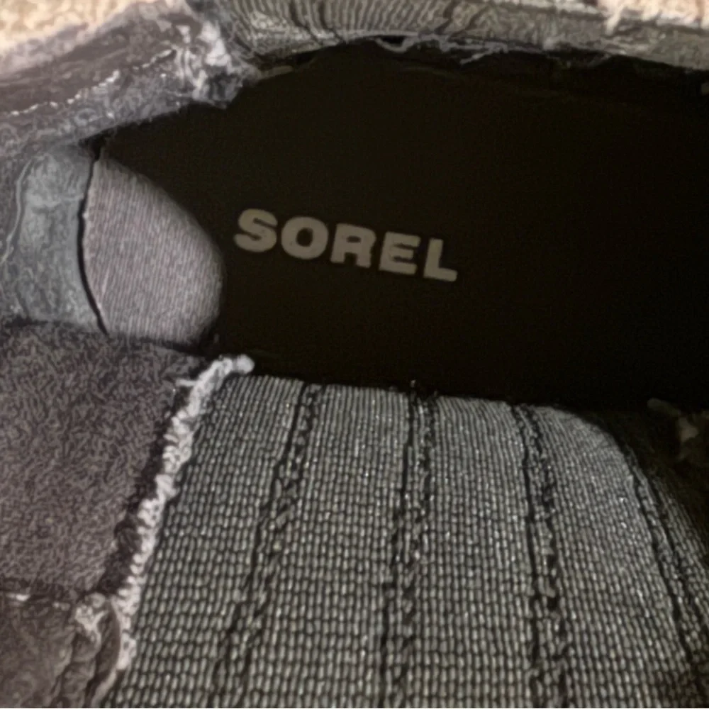 Sorel size 10