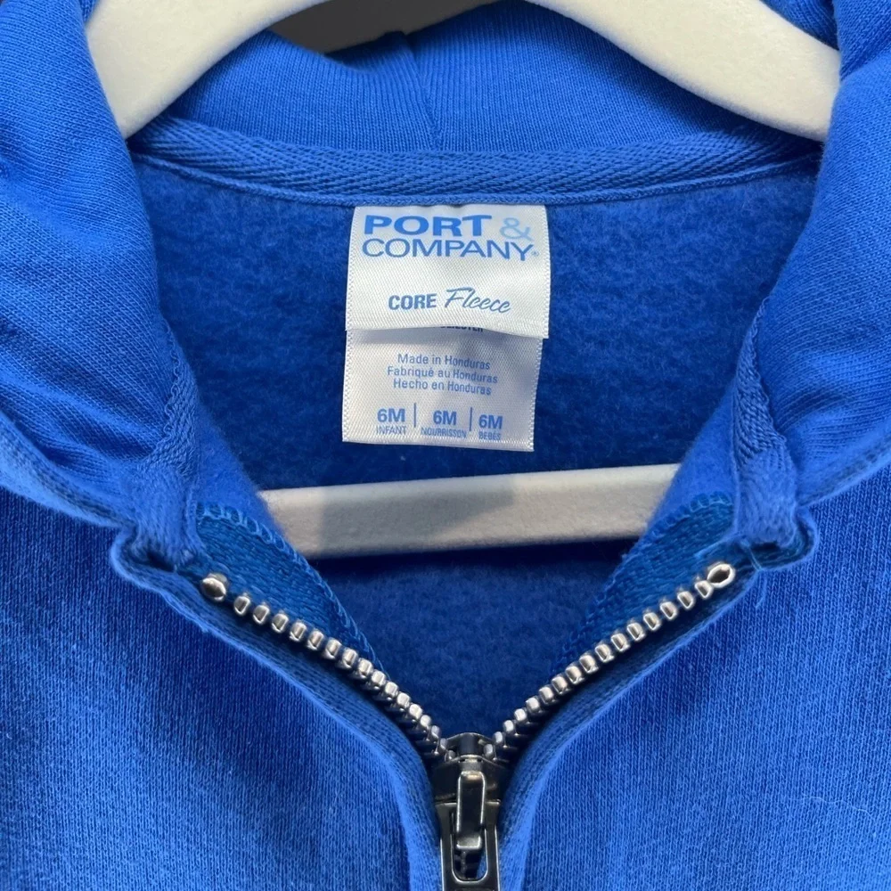 Port and Company cozy blue