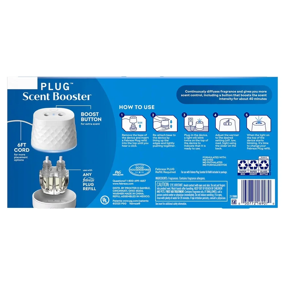 Febreze this plug