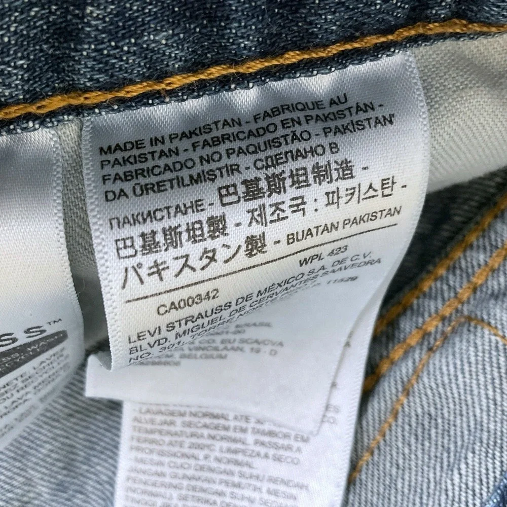 Levis levis 559