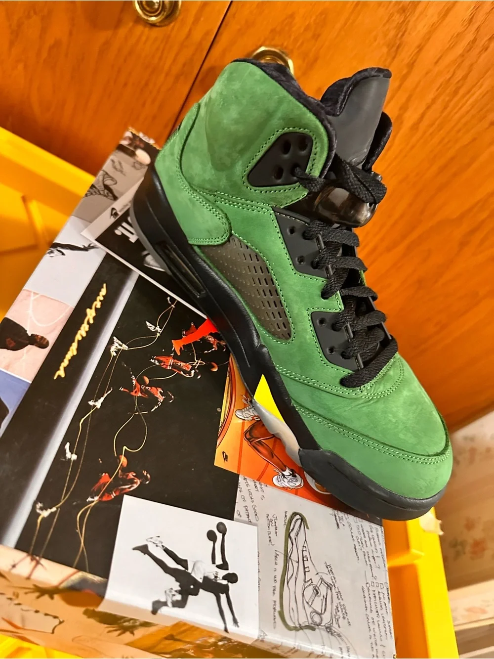 Nike pre owned