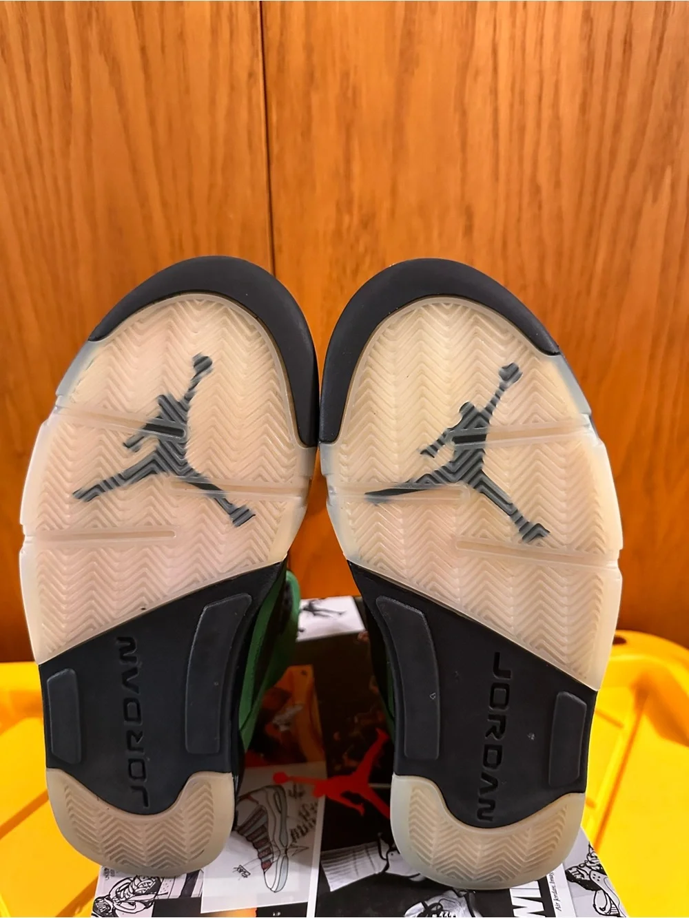 Nike pre owned