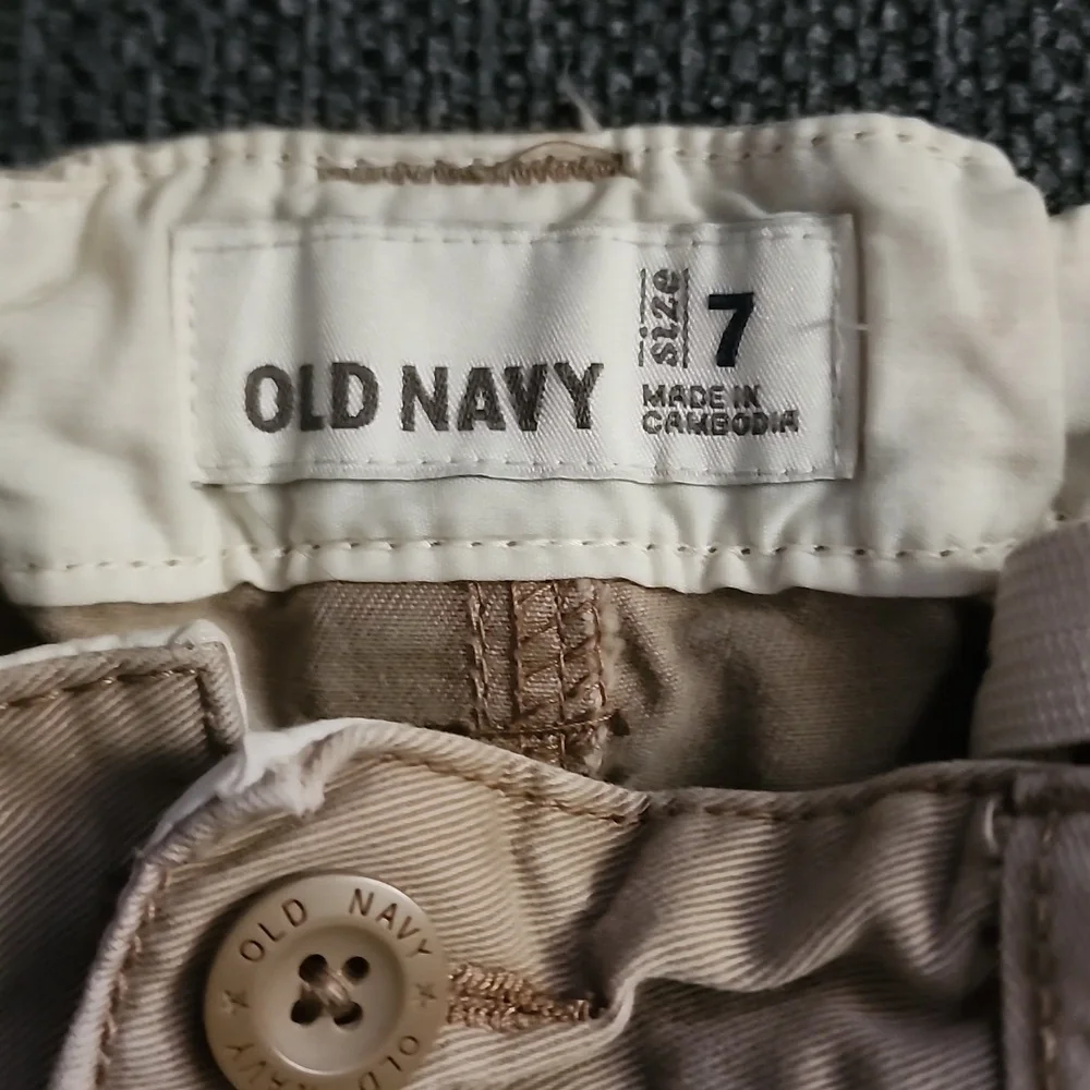 Old Navy boys size