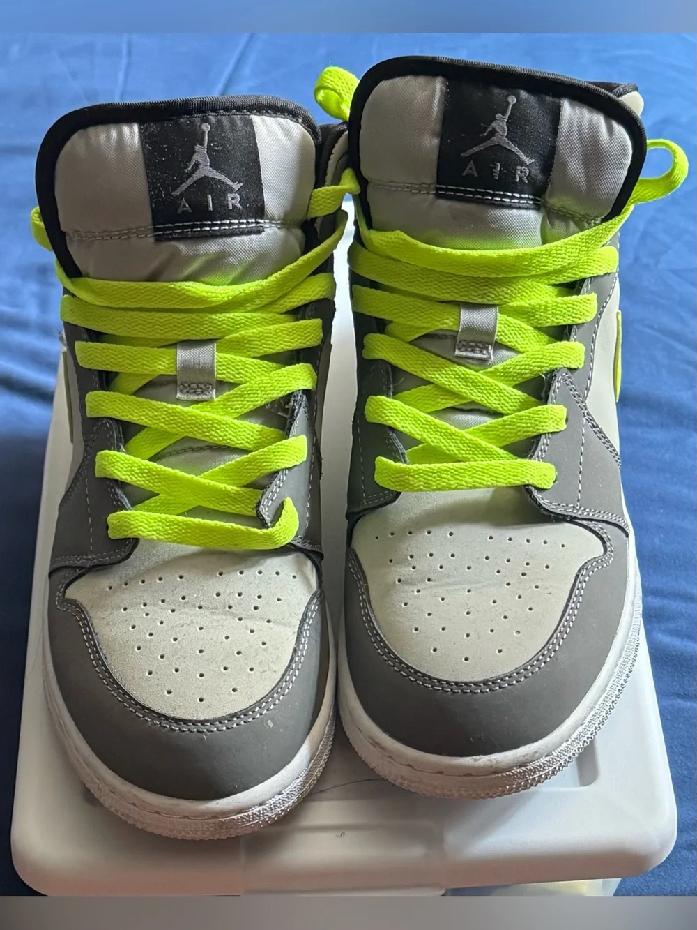 Jordan padded 6½