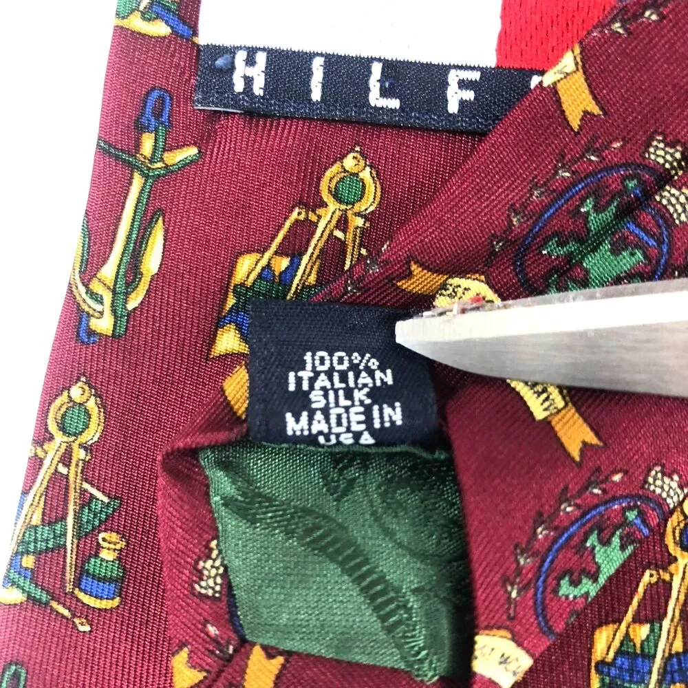 Tommy Hilfiger elevate your