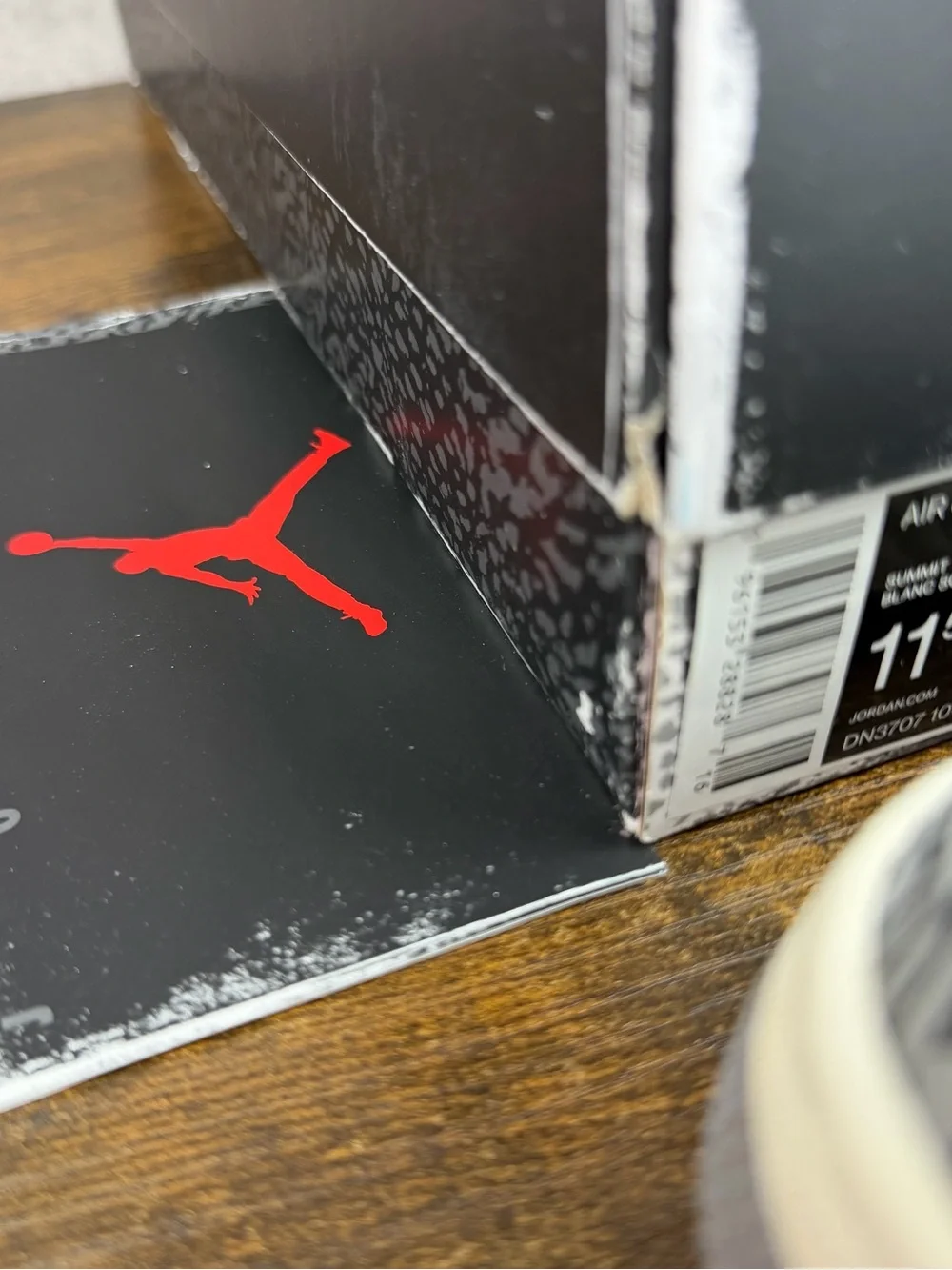 Jordan air retro