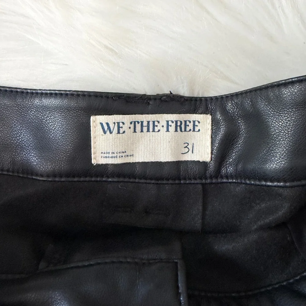 Free People excellent black