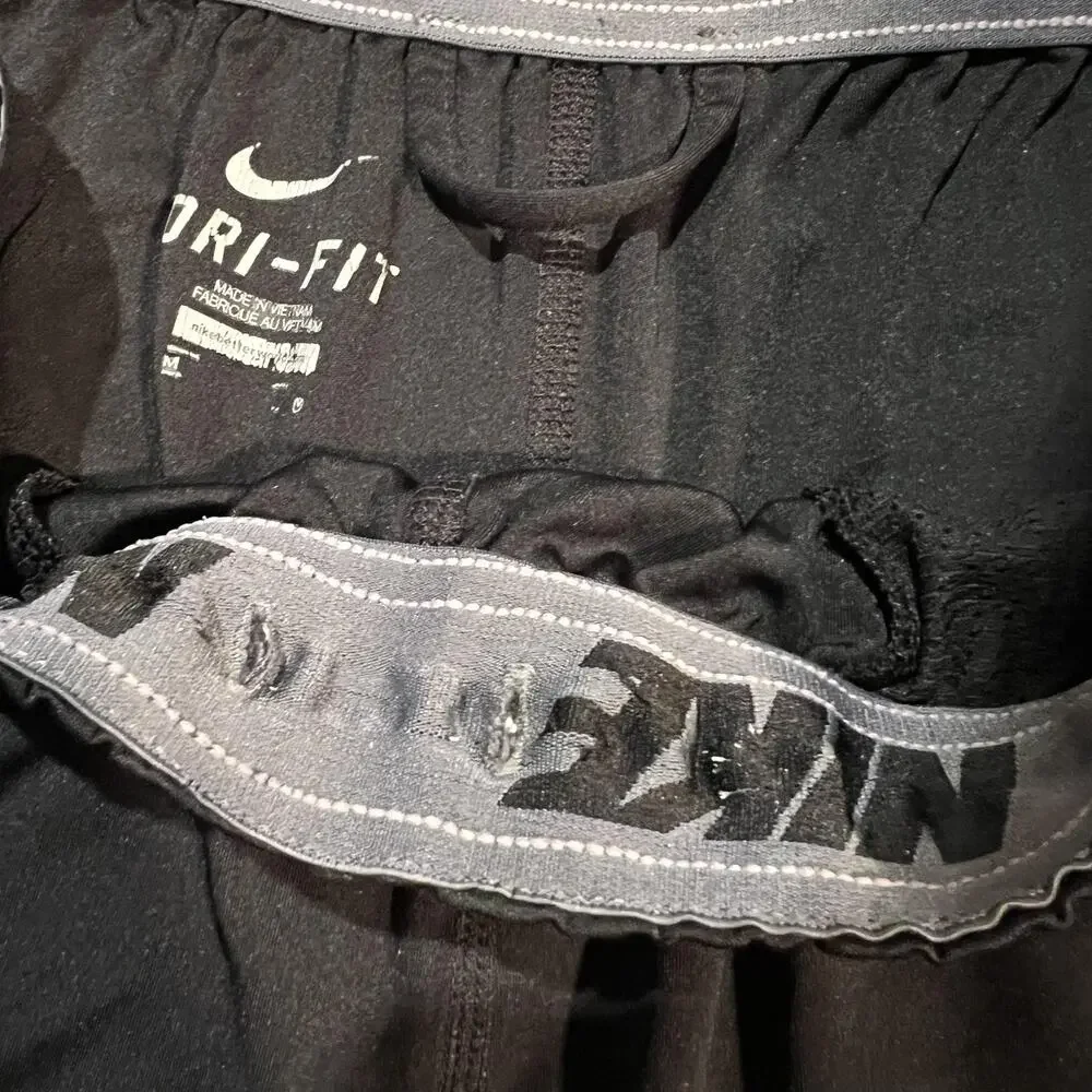 Nike brand style