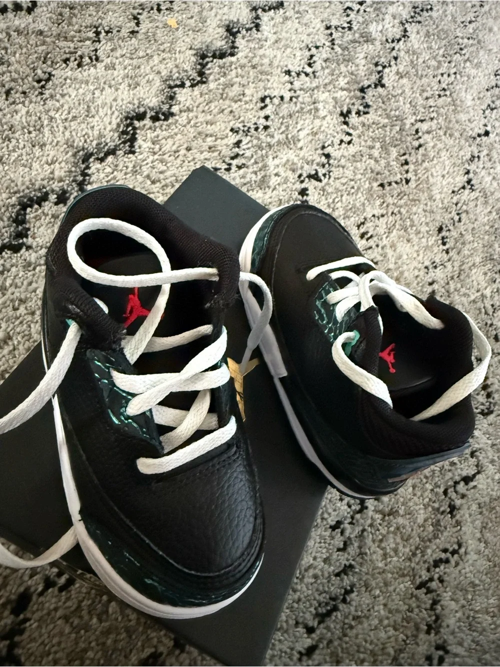 Jordan youth sneakers