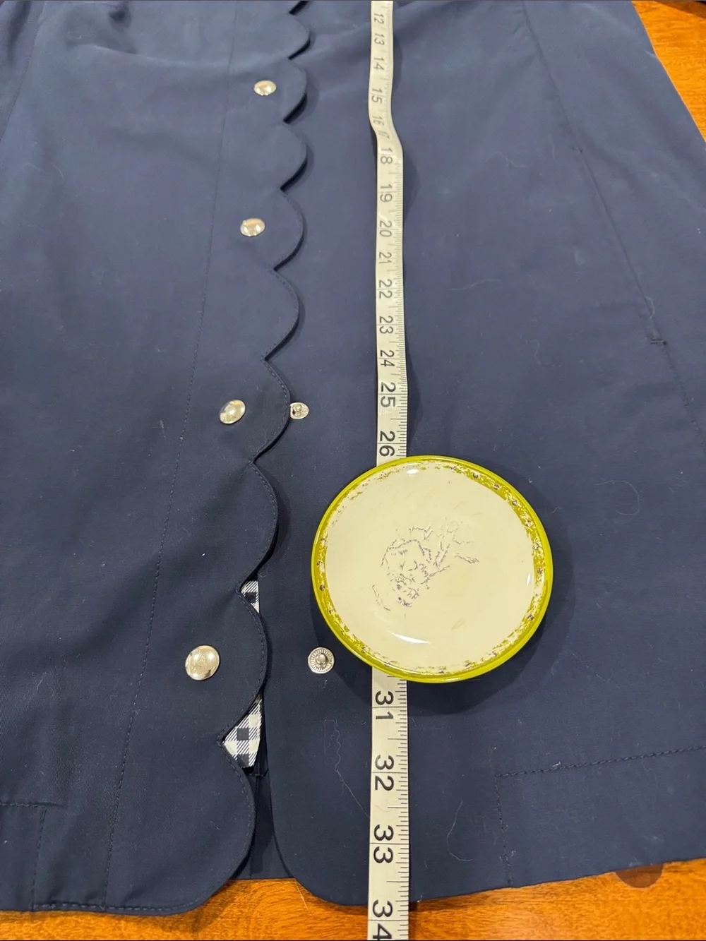 J. Crew crew navy
