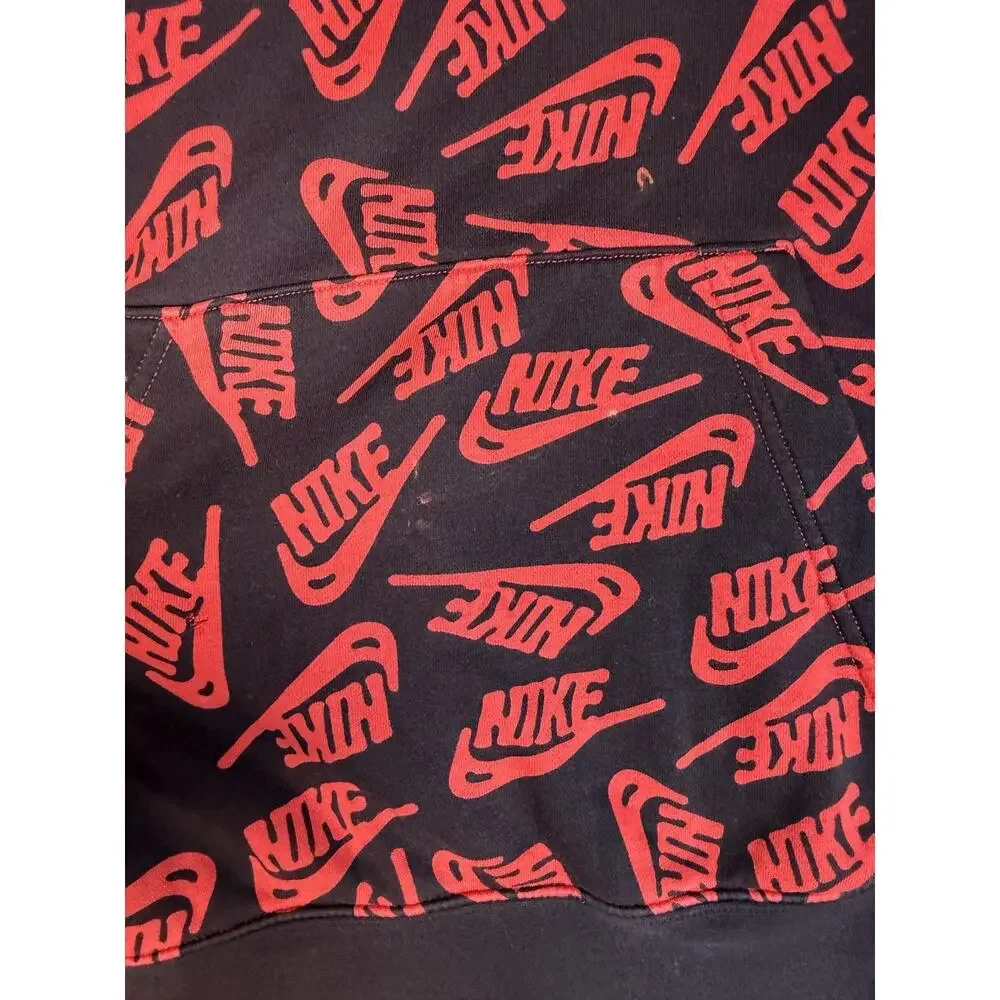 Nike hoodie mens