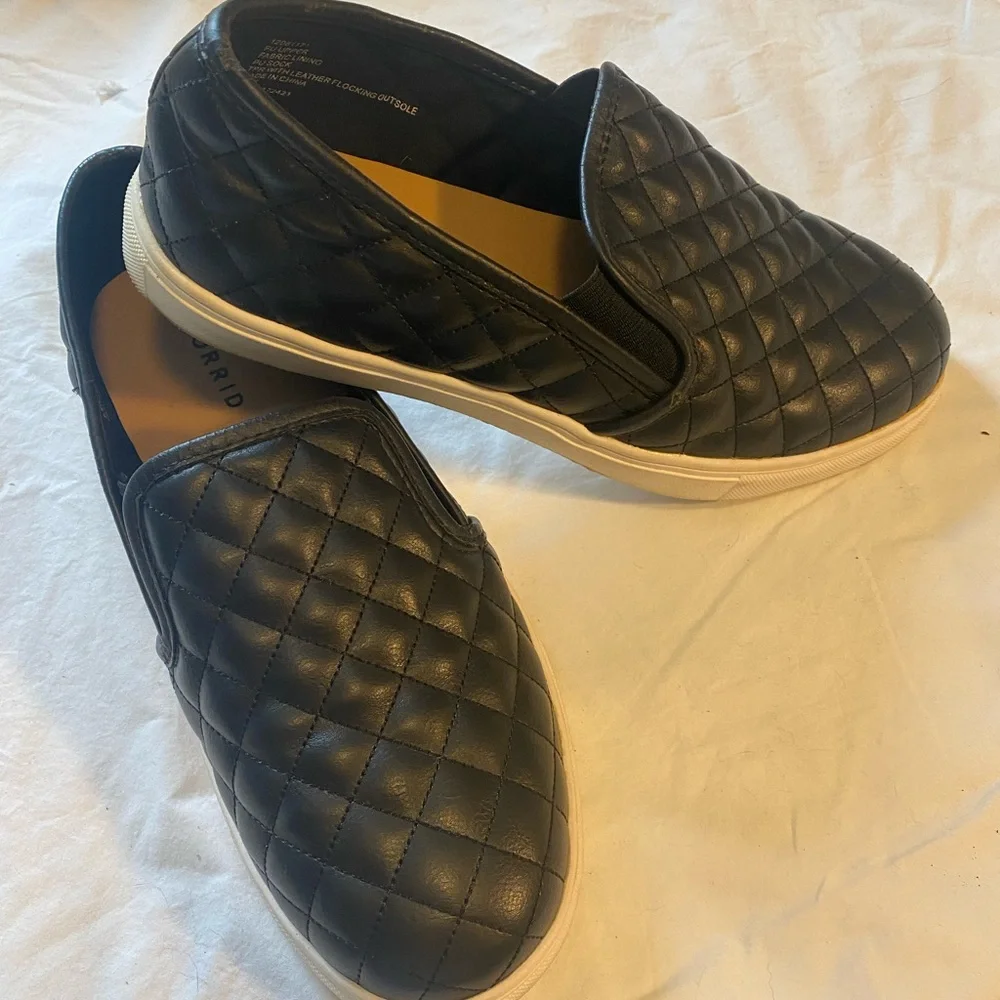 torrid sandal loafer
