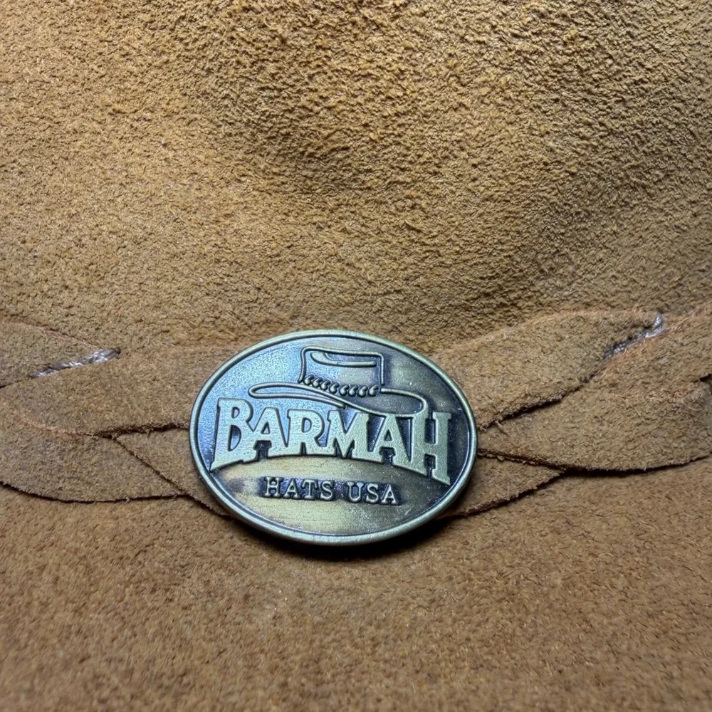 Barmah hats usa