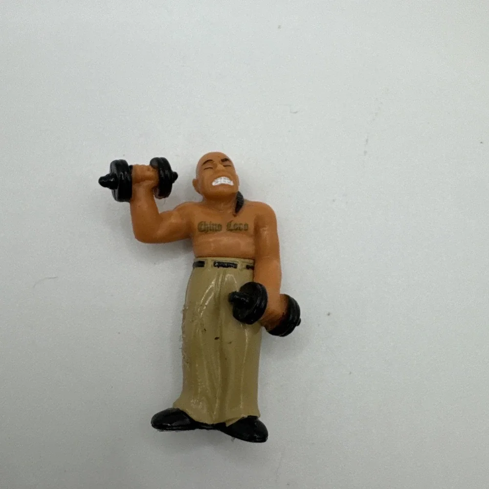 Lil Homies Mini Figure Series 5 Chino Loco 1.75