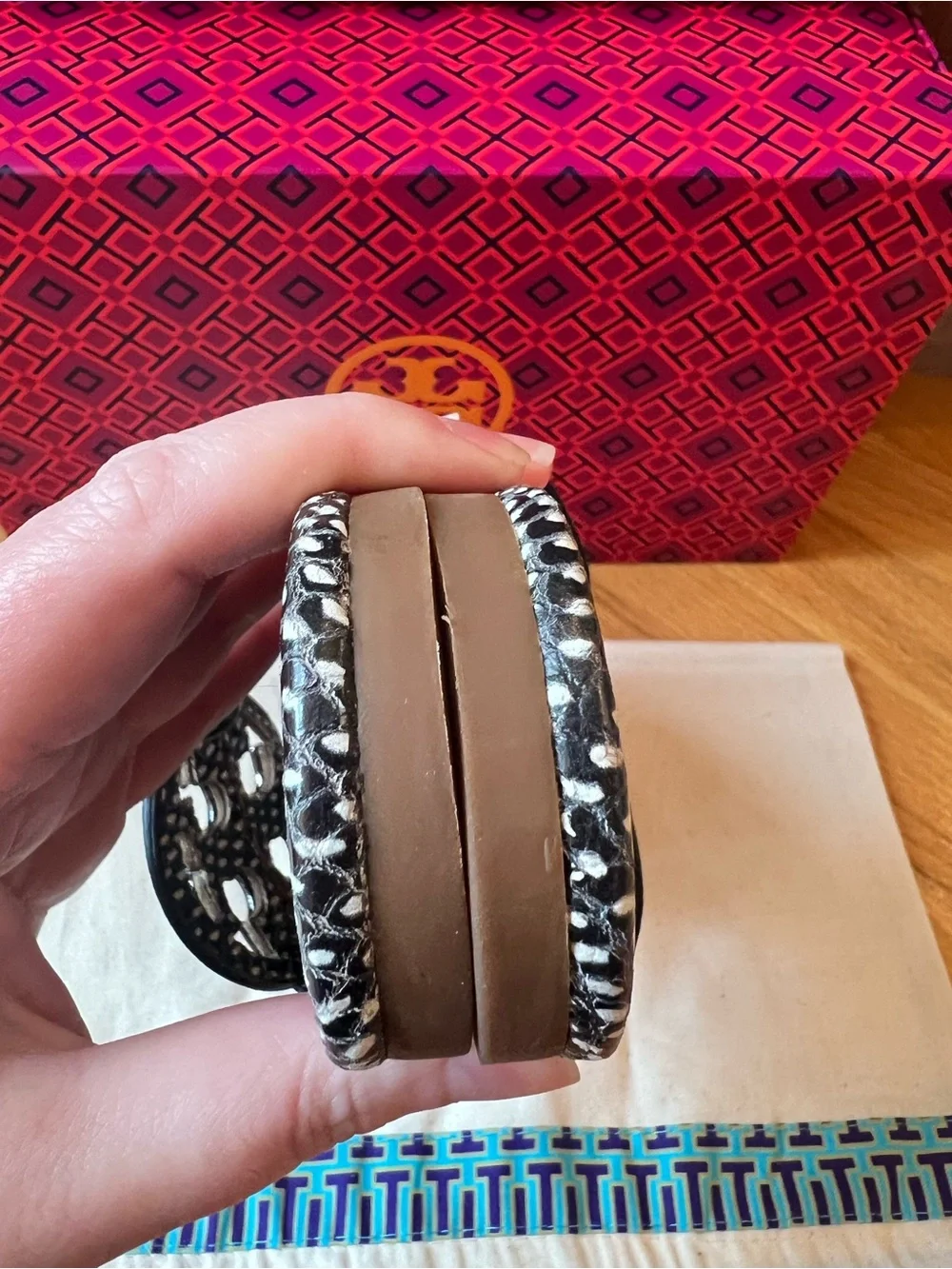 Tory Burch authentic gorgeous