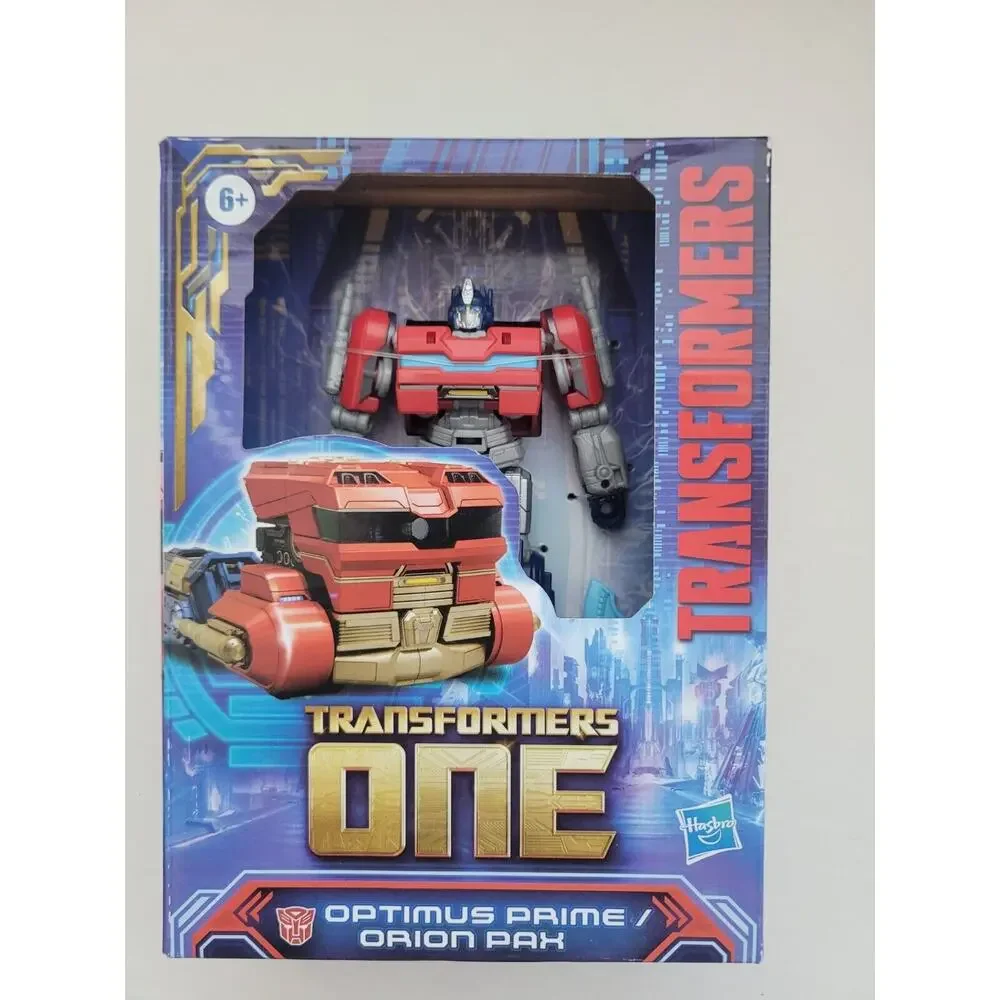 Transformers One Prime Changer Optimus‎ Prime (Orion Pax) 5-Inch