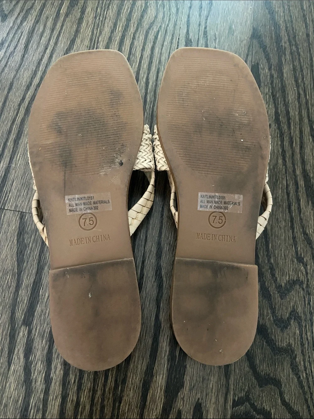 Steve Madden many looks light