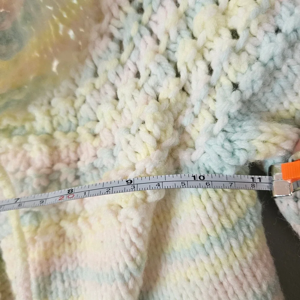 Handmade measurements length