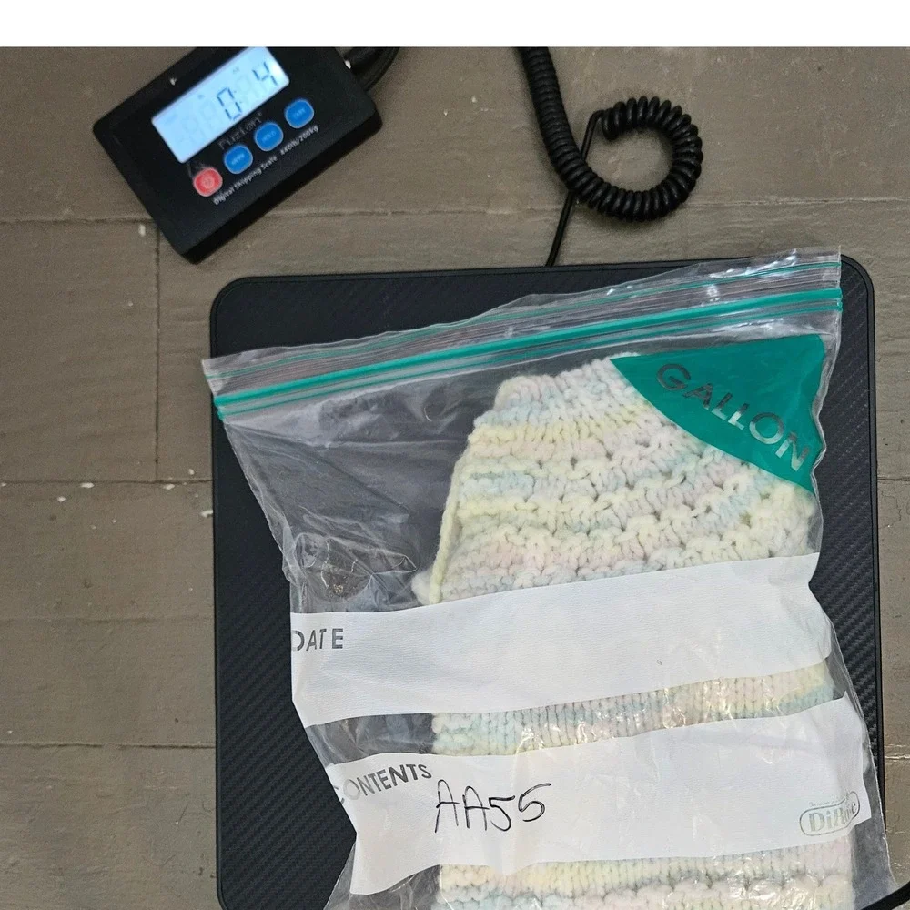 Handmade measurements length