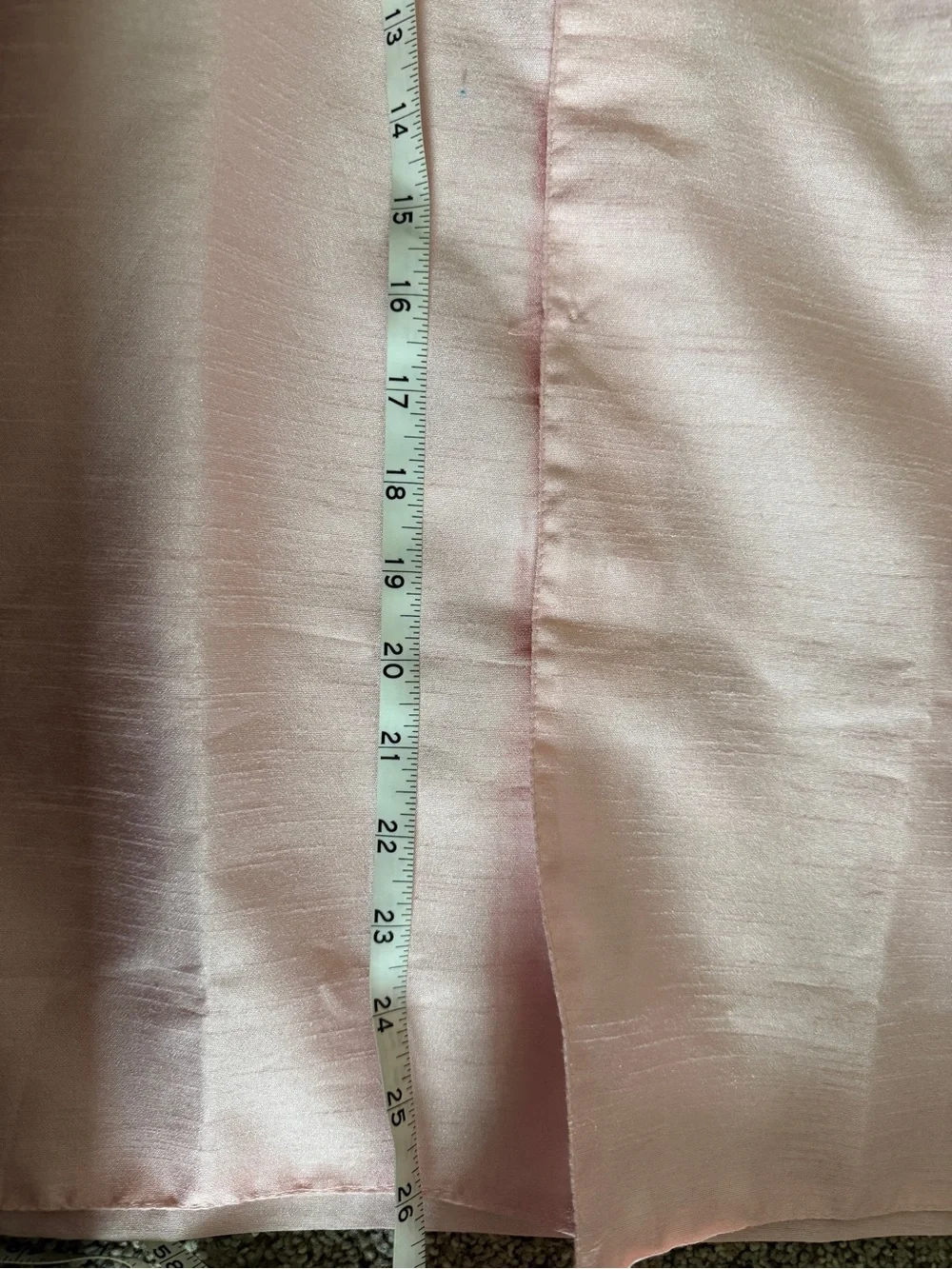 N/A pocket light fabric