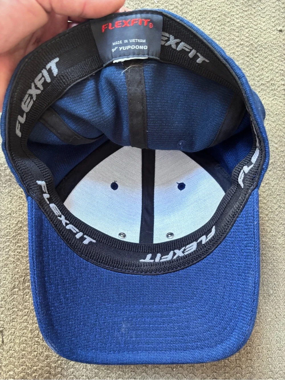Oakley men cap