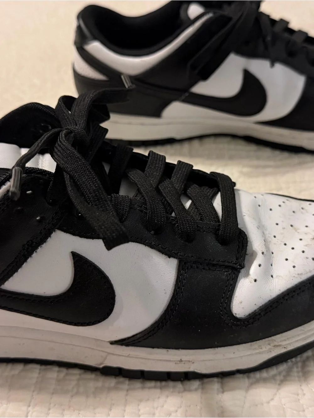 Nike low top