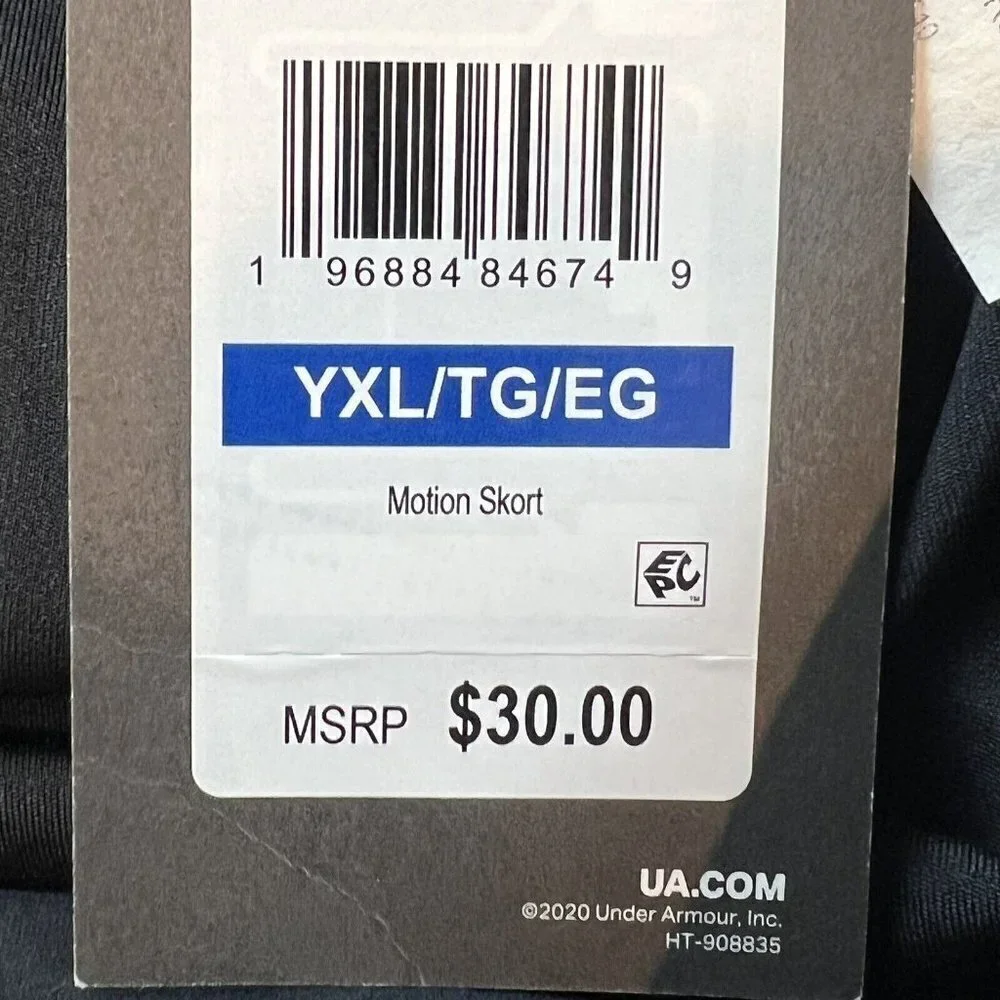 Under Armour brand new