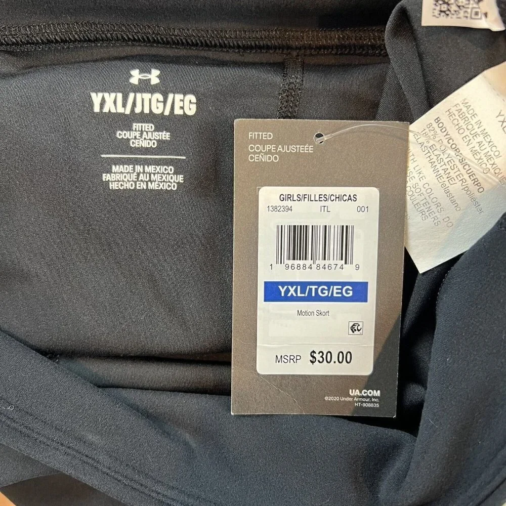 Under Armour brand new