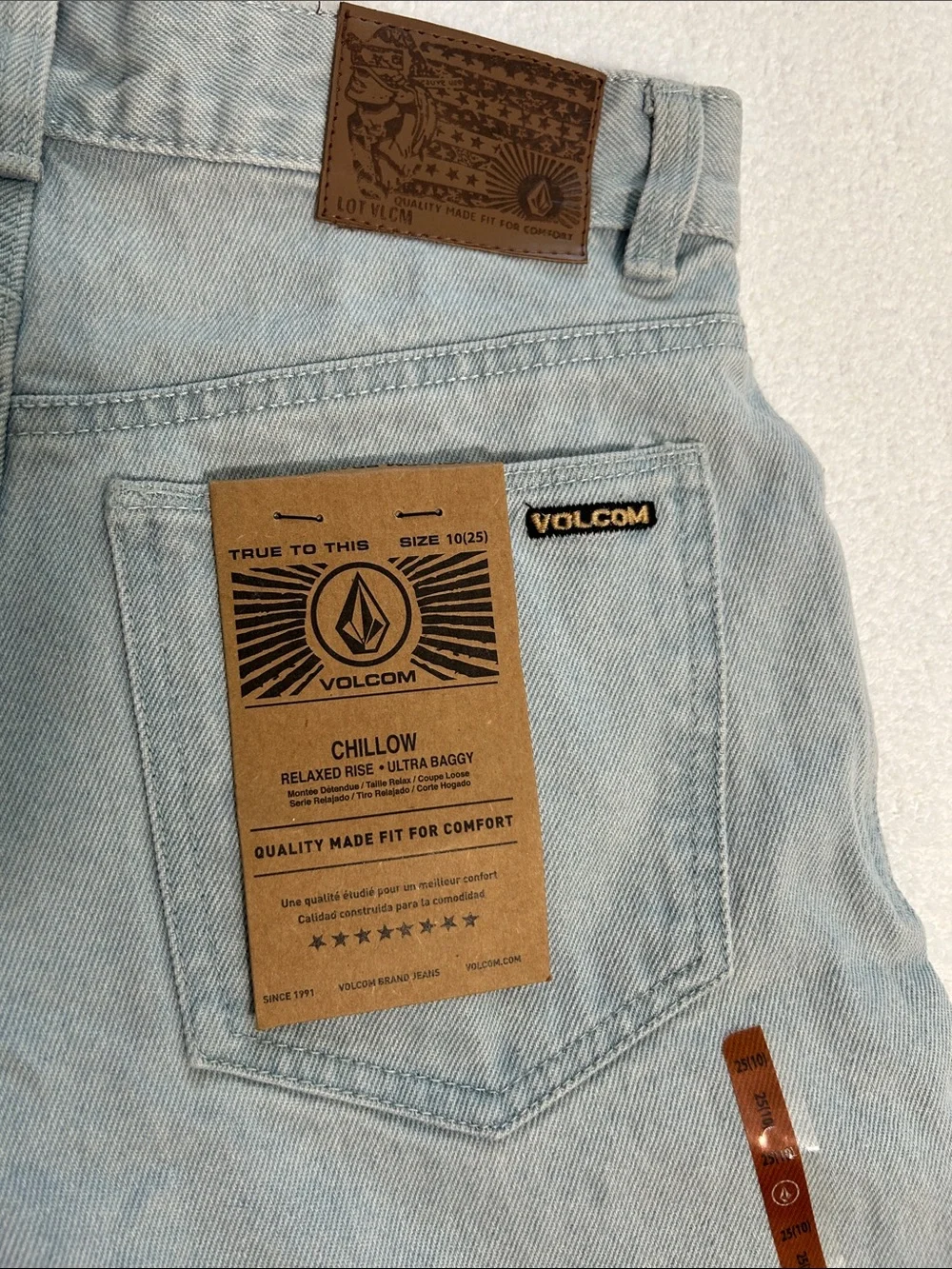 Volcom nwt price