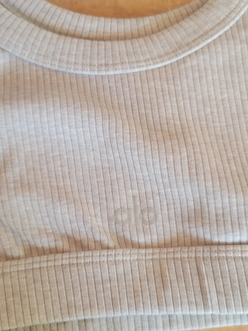 ALO Yoga ribbed alo
