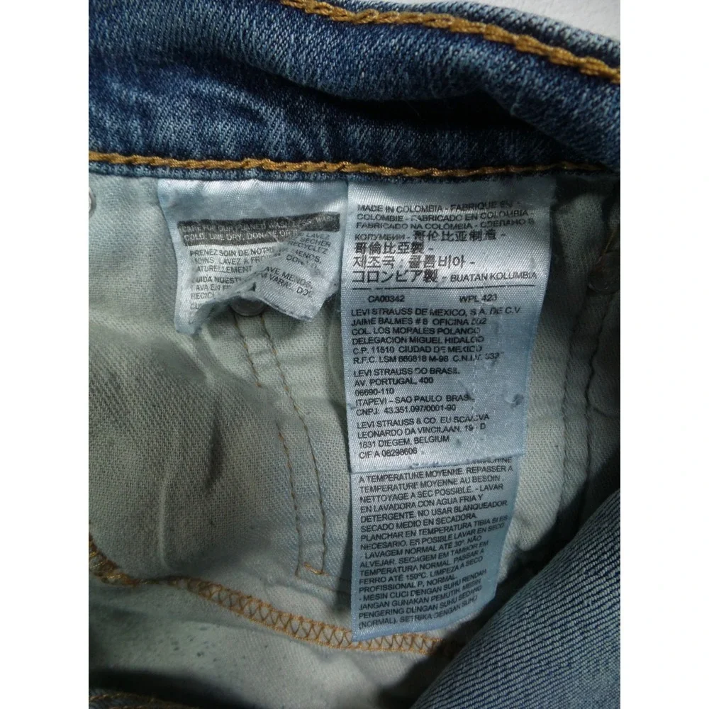 Levis levis 505