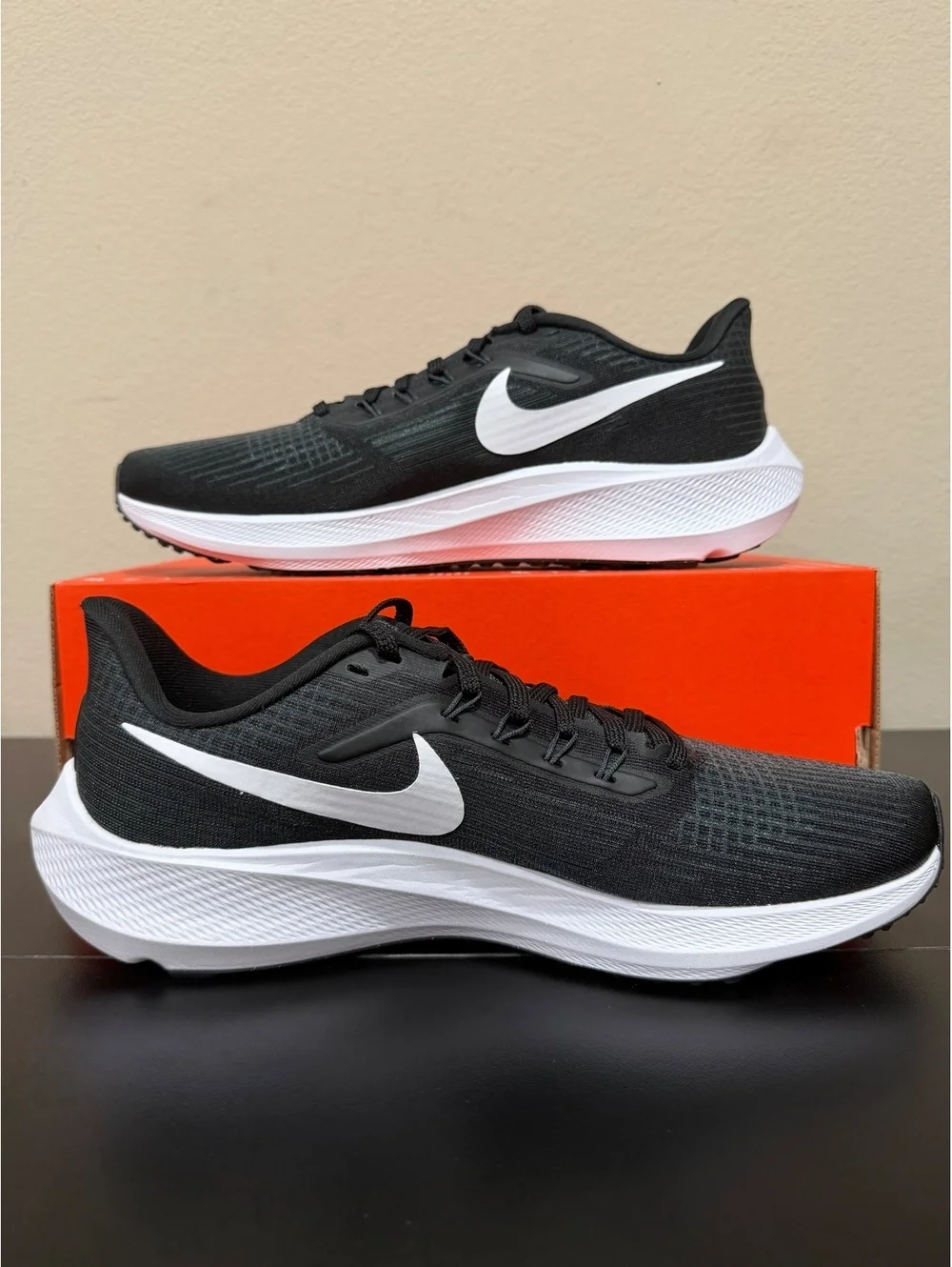 Nike size air