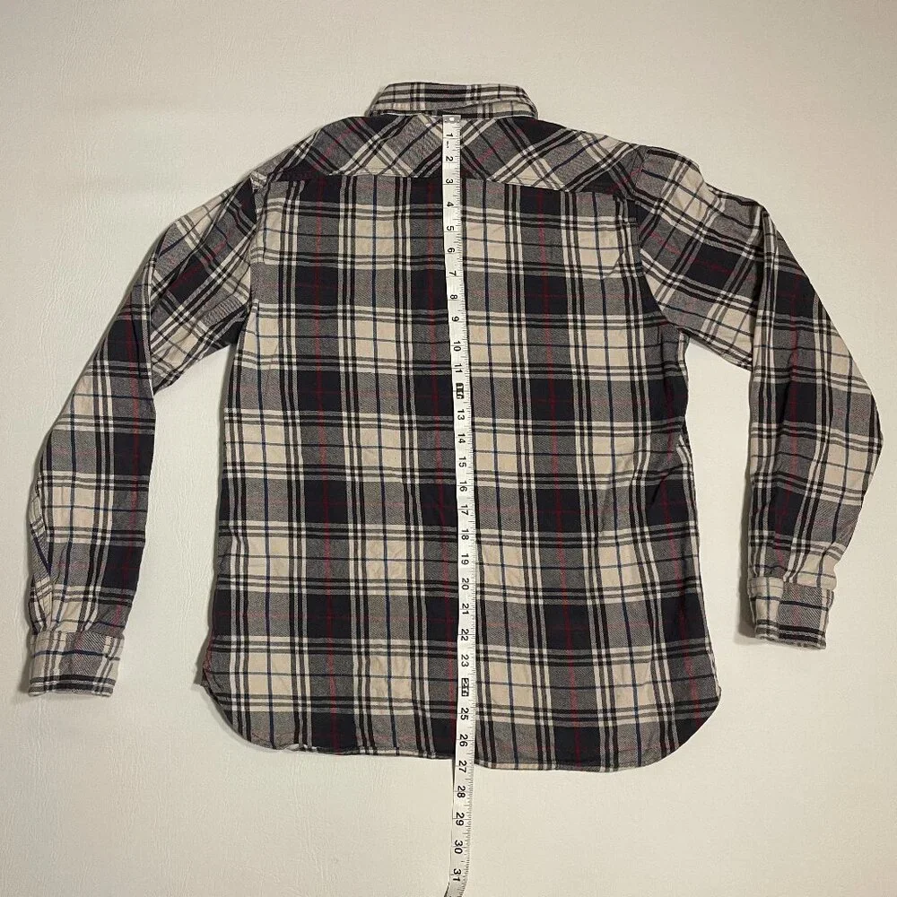 Levis levis flannel