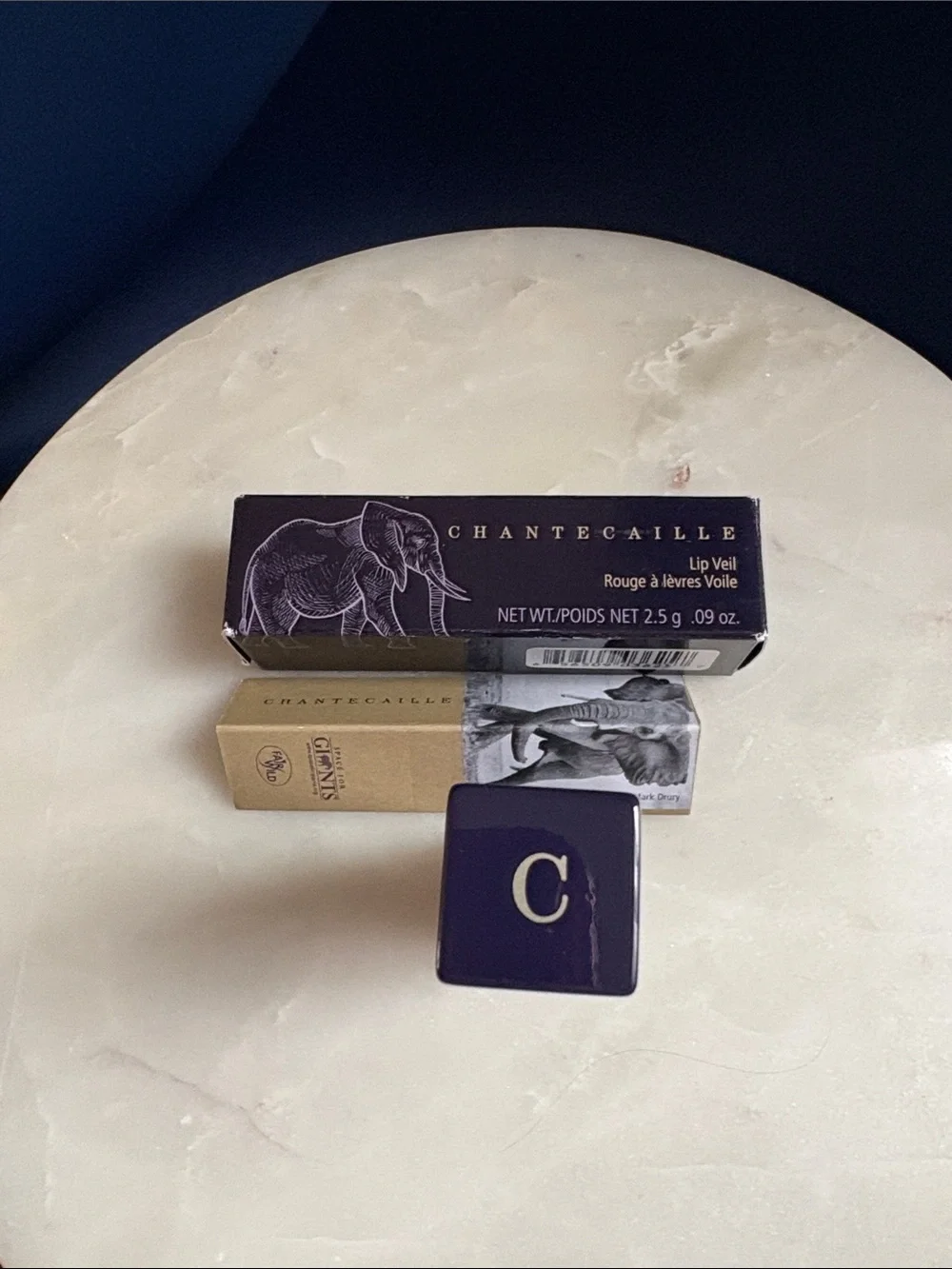 Chantecaille sheer moisturizing
