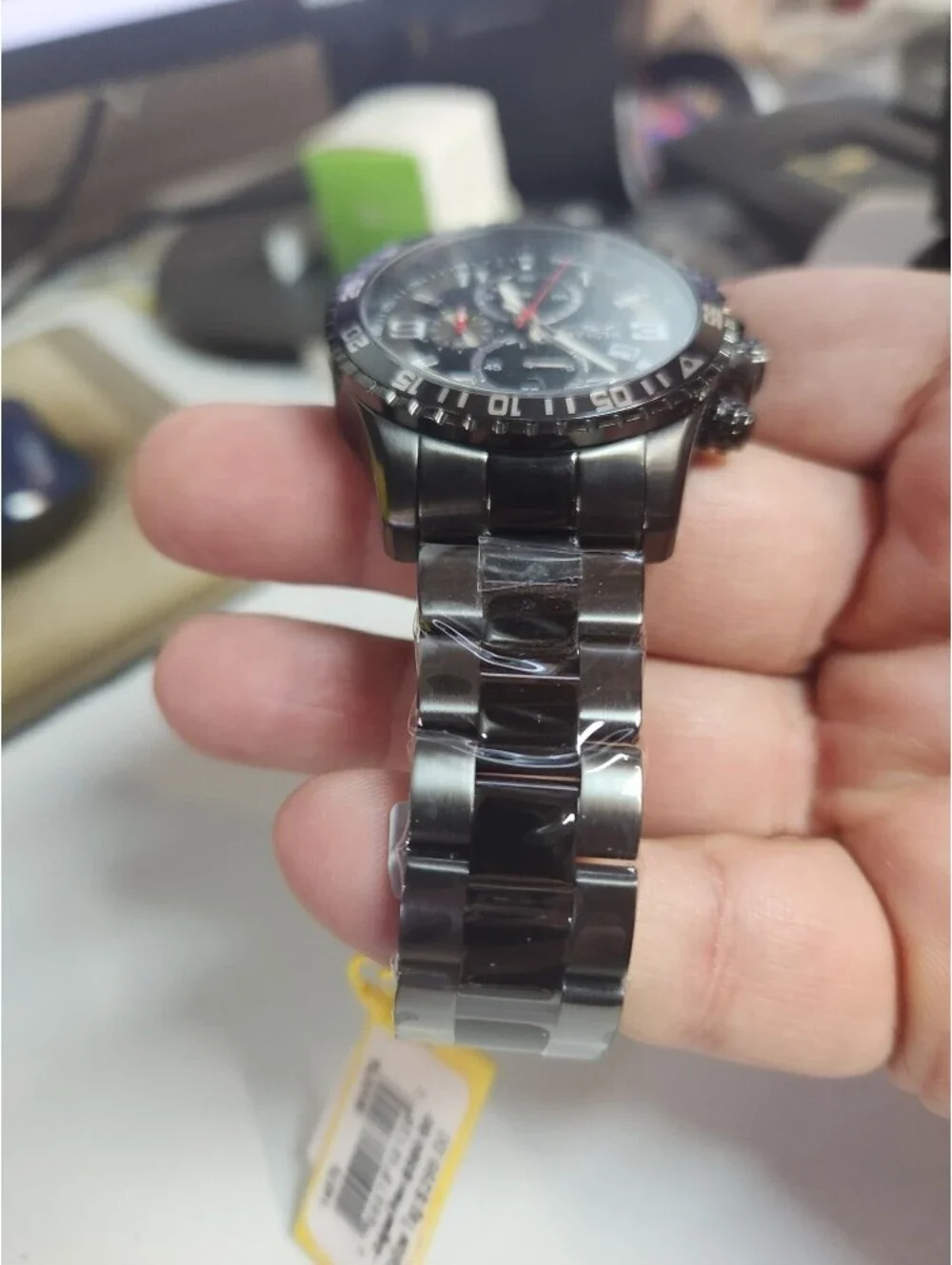 Invicta this eye