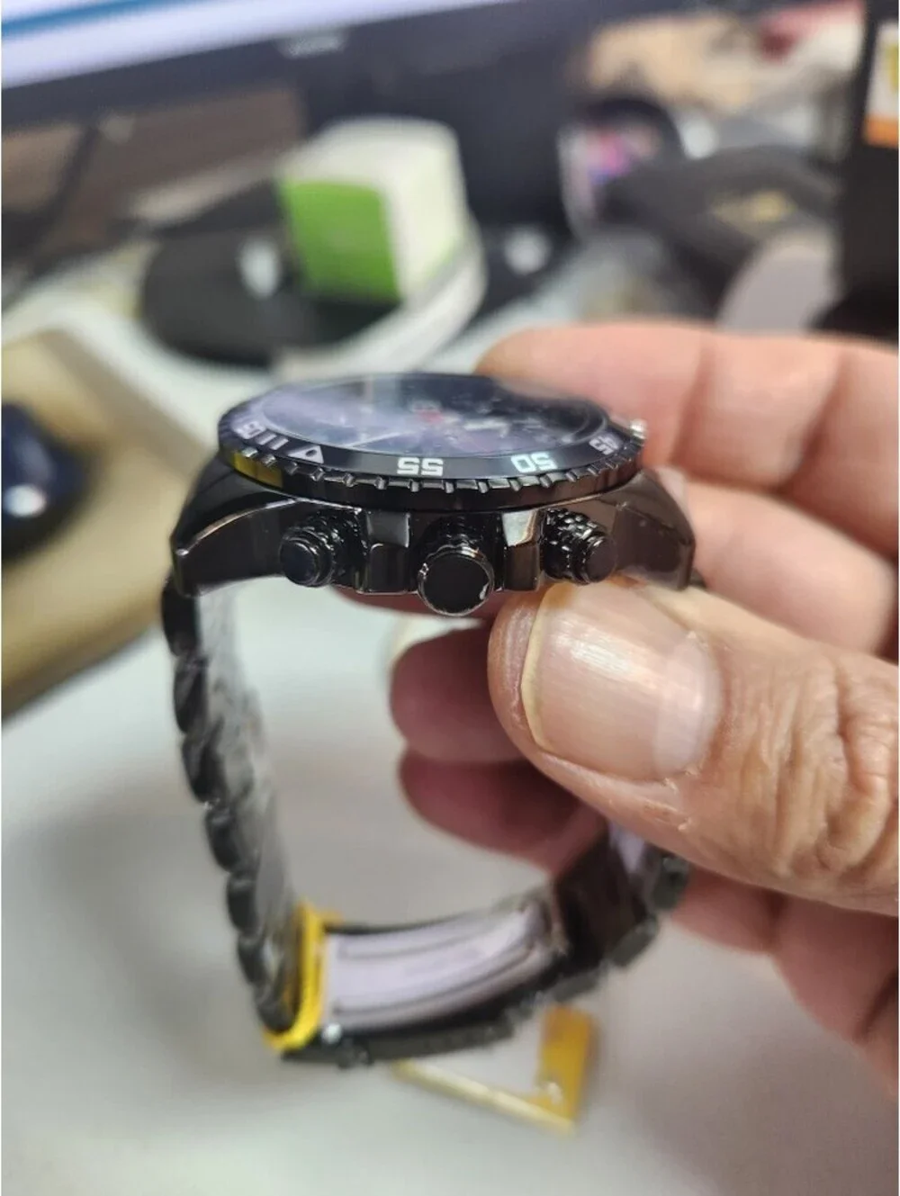 Invicta this eye