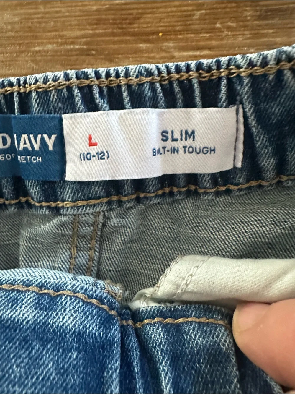 N/A boys shorts