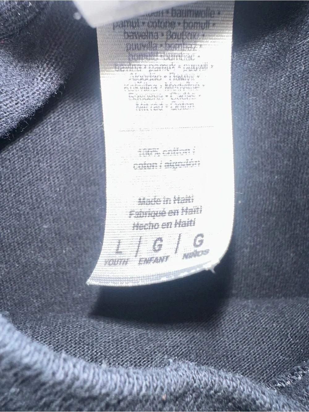 N/A boys shorts