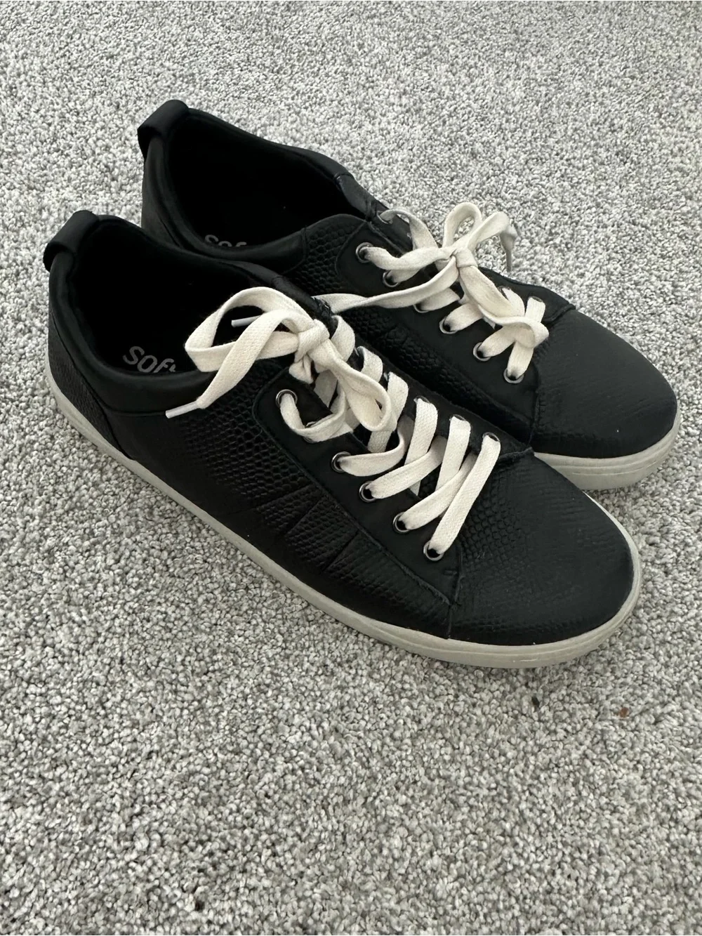 SoftWalk classic black