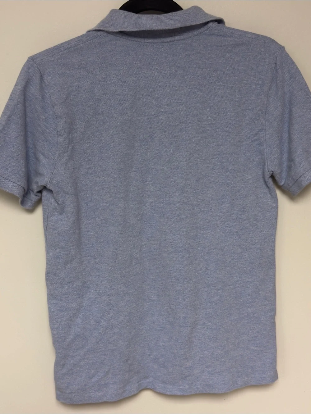 Polo by Ralph Lauren Boys Blue Polo Size L 14/16