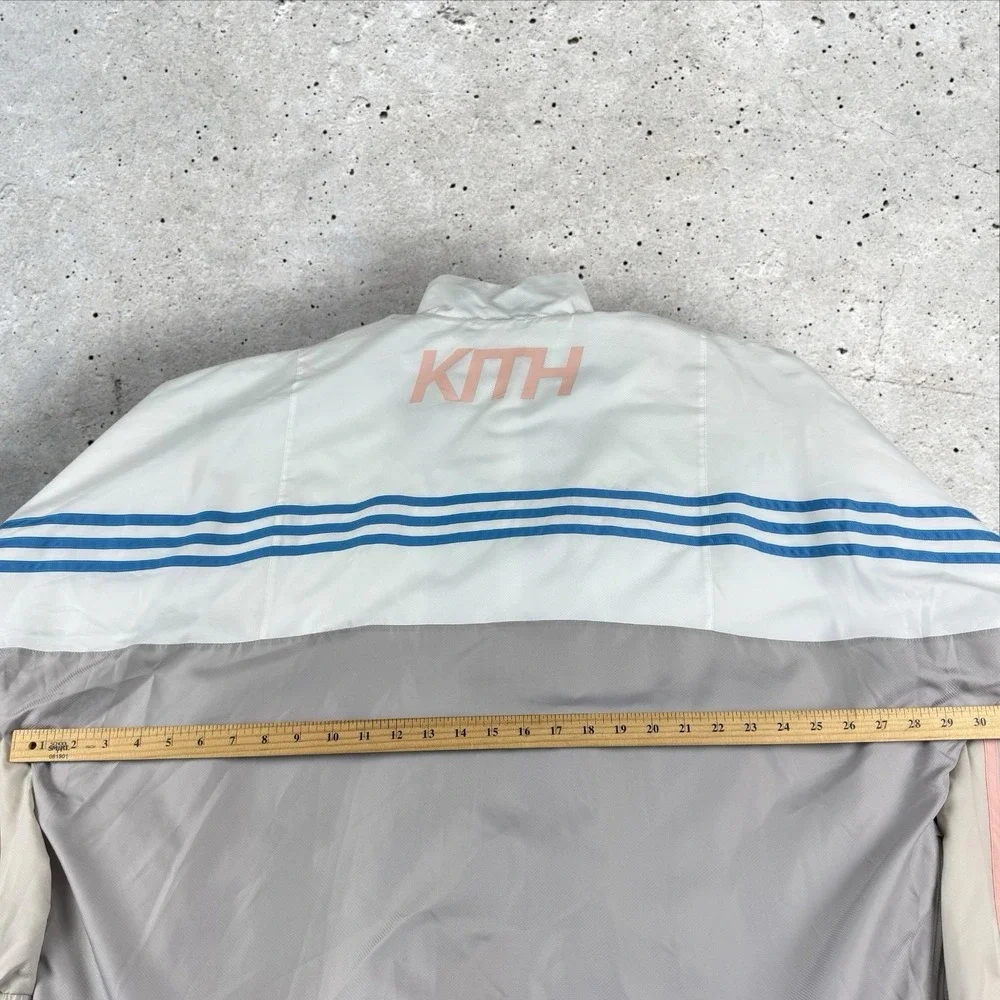 adidas windbreaker three advantage