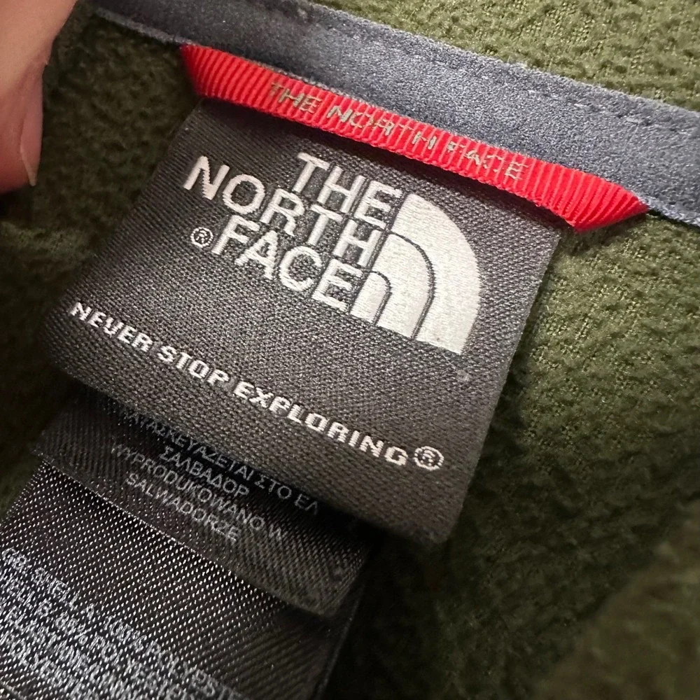 The North Face north face