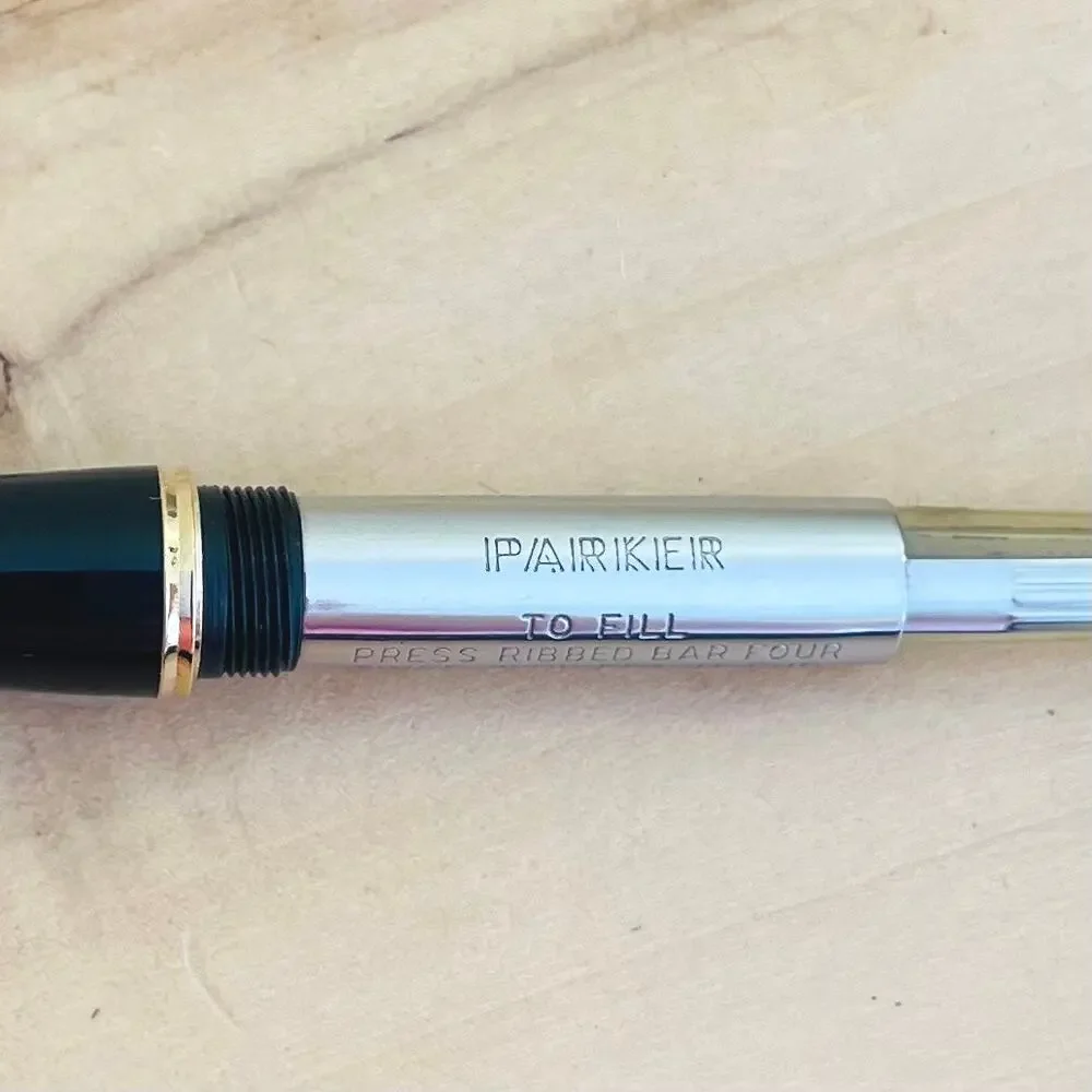 Parker vintage 1950s