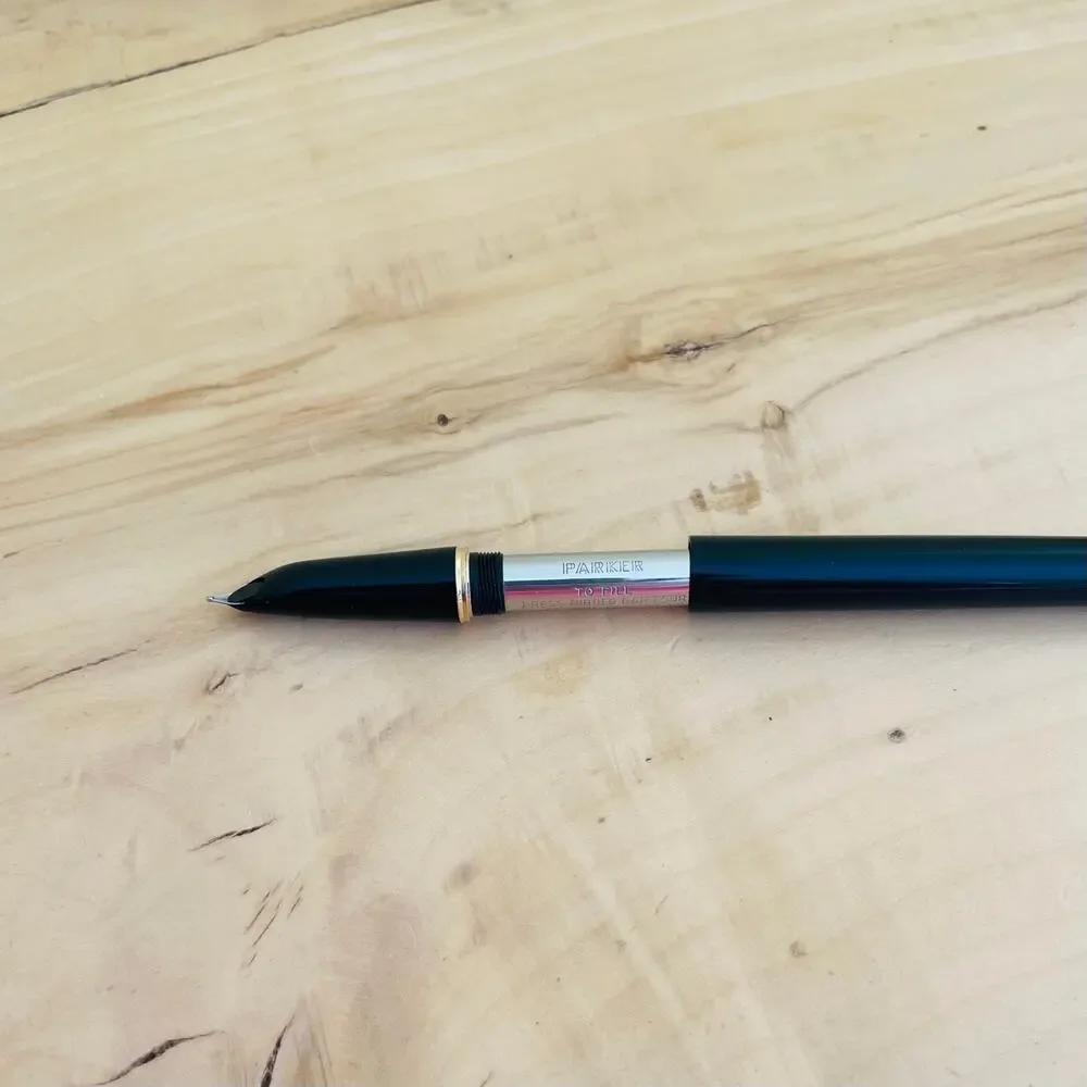 Parker vintage 1950s