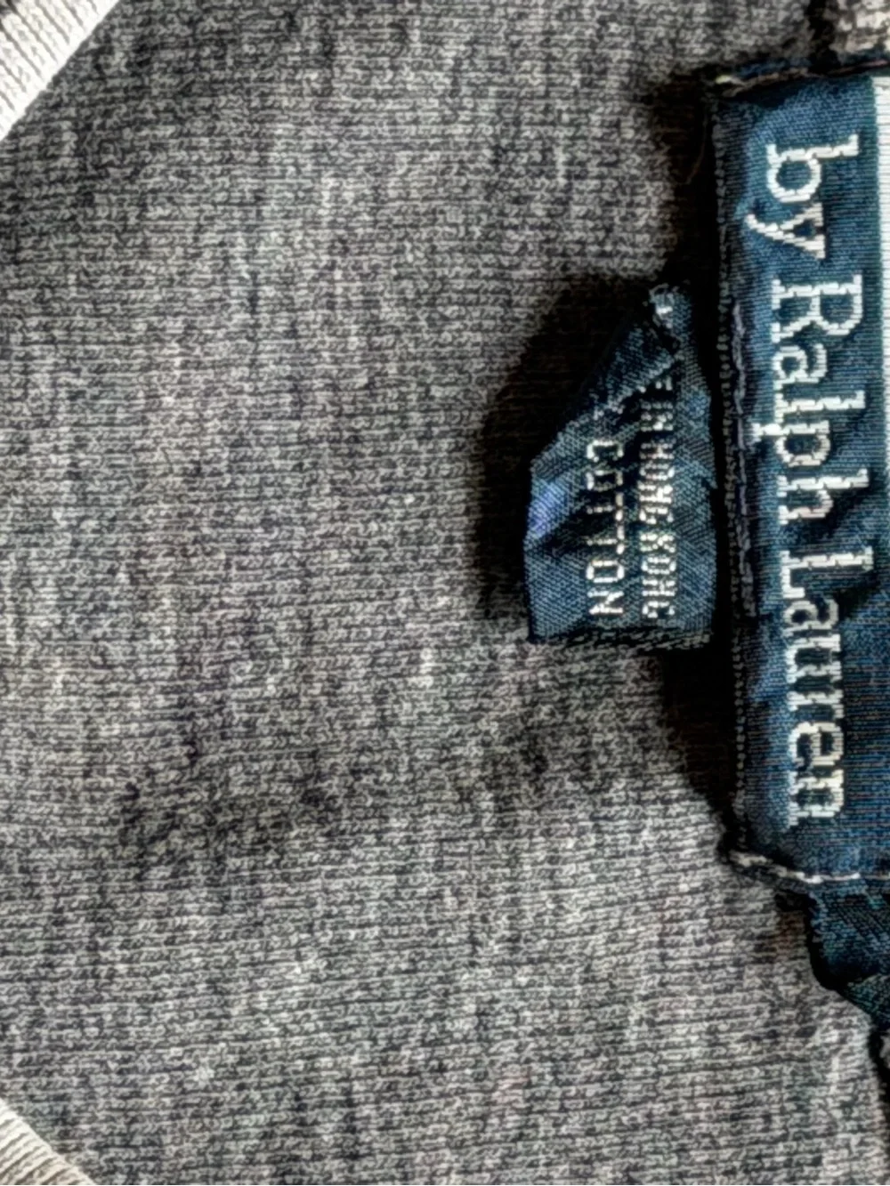 Polo Ralph Lauren mens long
